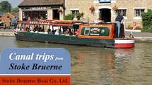 Stoke Bruerne Boat Company