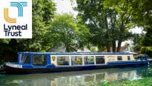 Lyneal Trust Canal Trips