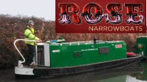 Rose Narrowboats