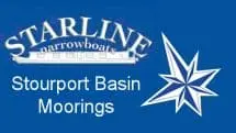 Stourport Basin Moorings