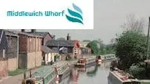 Middlewich Wharf