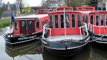 Seagull Trust Cruises