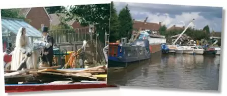Charity Dock