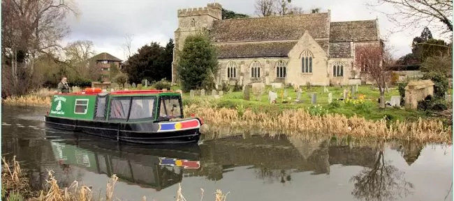 Living Waterways Awards Winners Announced 2 Cotswold Canals
