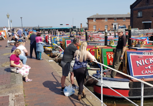 Canal and Waterway Events 4 canal event
