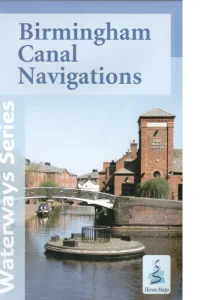Heron Map – Birmingham Canal Navigations