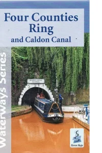 Heron Map – Four Counties Ring and Caldon Canal