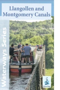 Heron Map – Llangollen and Montgomery Canals
