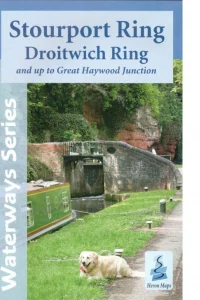 Heron Map – Stourport and Droitwich Rings, and up to Great Haywood Junction