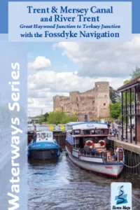 Heron Map – Trent & Mersey Canal and River Trent