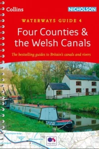 Nicholson Waterways Guide 4 – Four Counties & The Welsh Canals