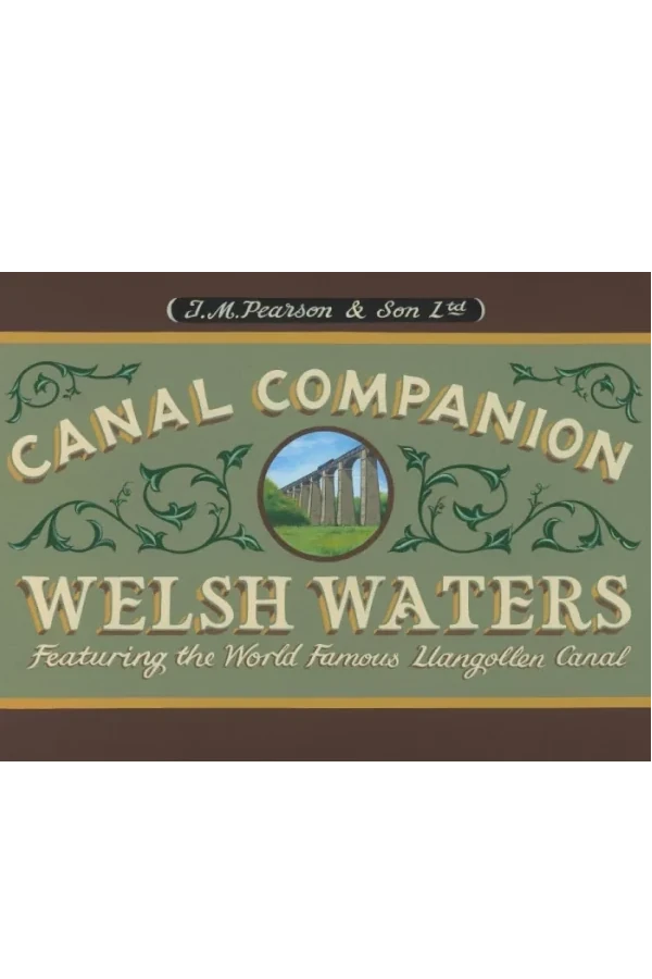 Pearson Canal Companion – Welsh Waters