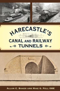 Harecastle's Canal and Railway Tunnels
